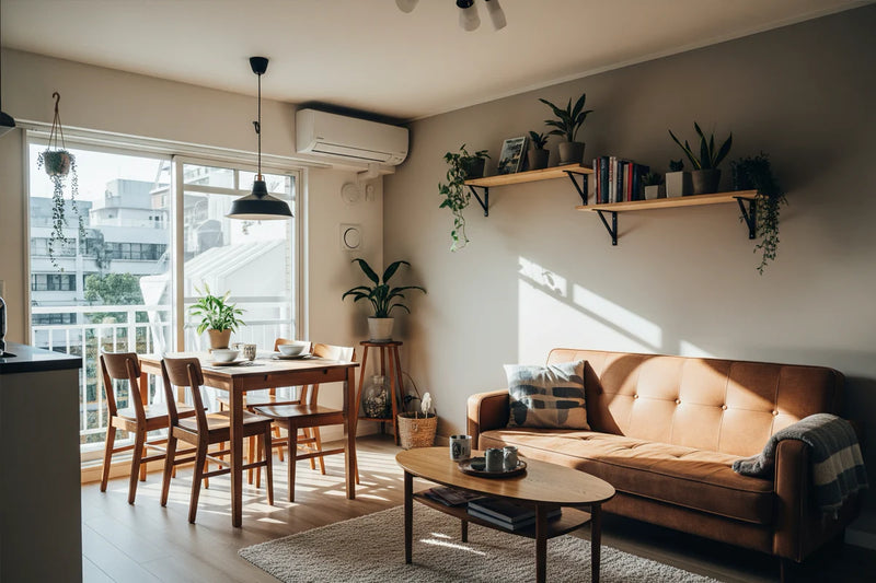 暮らしにフィットする中古家具の選び方|不動産屋が教えるプロの視点